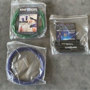 Jump Ropes